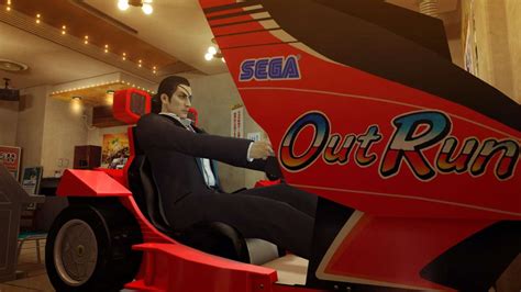 yakuza 0 outrun